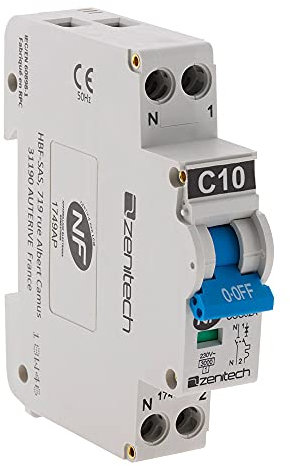 DISJONCTEUR PH N 3KA 10A