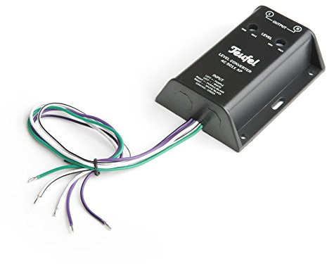 Teufel Level Converter AC 5011 AP - schwarz