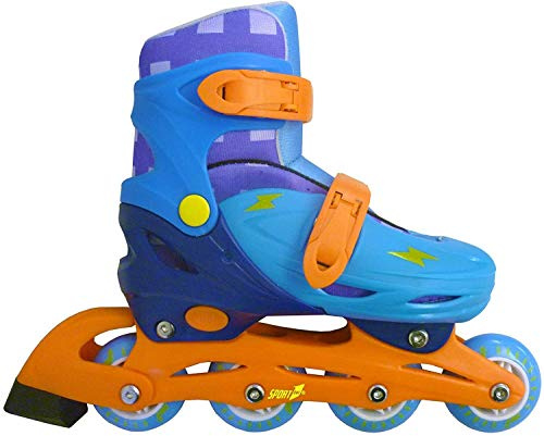 Sport One Pattini in Linea, Linea: Easy Roller, Easy Roller, Cielo, EU 31-34