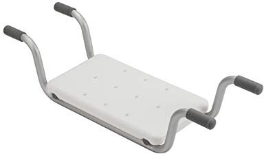 Croydex Badewannensitz, weiß