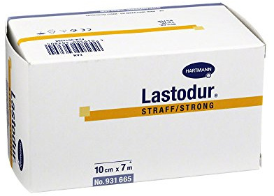 Lastodur Binde Straff 10 cm x 7 m, 1 st