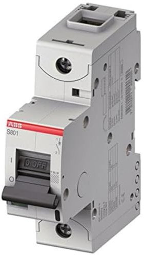 abb-entrelec s801s-c10 – Leitungsschutzschalter