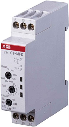 abb-entrelec e234ct-erd – Timer