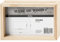 Creativ 100263 - Cornice doppia, dimensioni 16 x 11 cm, profondità 4 cm, in pino, 1 pezzo, dimensioni interne: 14,1 x 9,1 cm, in legno