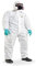 Premium Schutzanzug Mutex 2 - Gr. L Kat III Typ 5B / 6B - Schutz gegen Viren und Bakterien