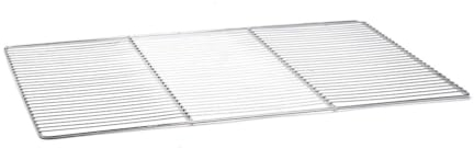 De Buyer Inox Plaque Et Grille Griglia in Filo, Lung 60 cm, 3330.60N, Acciaio Inossidabile