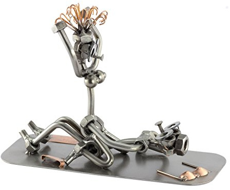 Steelman24 Schraubenmännchen Liebesboden