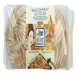 Nidi di tagliatelle integrali (300 g, confezione da 3 pezzi