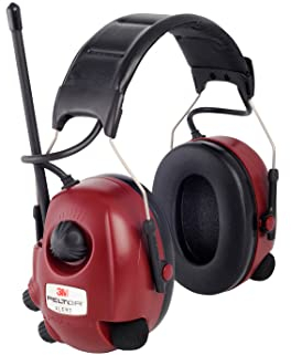 3 M Peltor Headset Alert Ohrenschützer mit FM Radio