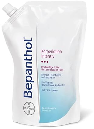 Bepanthol Intensiv Körperlotion Nachfüllbtl.