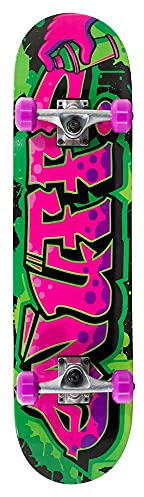 Enuff Graffiti II Skateboard Größe ONESIZE Pink (Pink)