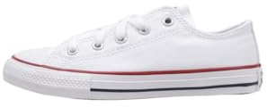 Converse Chuck Taylor All Star Core Ox Sneakers Barn Vit - 33 - Sneakers Shoes
