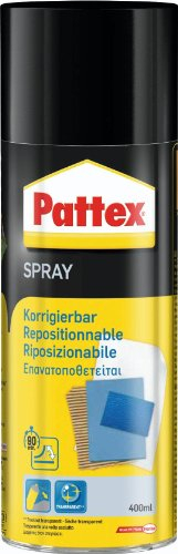 Pattex 272827 - Spray adhesivo