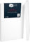 Artina 2er Set 3D Leinwand 30x40cm Bespannt auf stabilem FSC® Keilrahmen in Premium Qualität verzugsfrei & 3-Fach weiß vorgrundiert 100% Baumwolle 380 g/m²