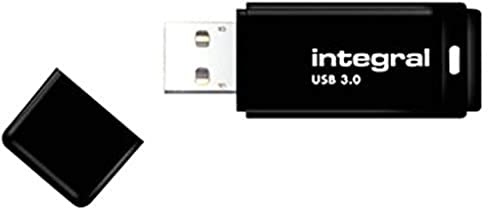 Integral 16 GB USB 3.0 Black Key mit fester Kappe