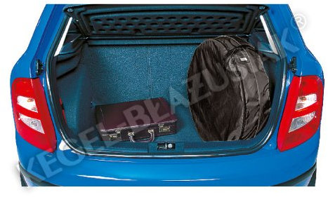 ZentimeX Reifentasche Ersatzrad 1Stück 13 Zoll 13 Reifengröße: 155/70 R13