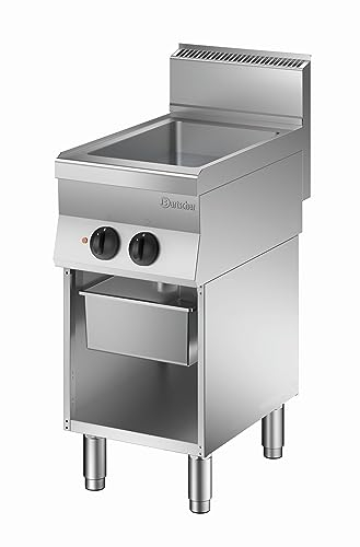 Bartscher Elektro-Multibräter Serie 650 400 mm breit - 115155