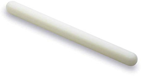 LACOR - 68151 - Rodillo De AmAsar Polietileno 50cm - Blanco