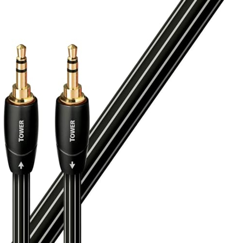 AudioQuest Stereo-Kabel 3,5mm Klinke-Klinke Tower 1,5M