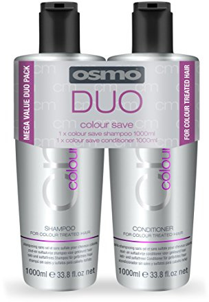 OSMO Colour Save Shampoo 1 Litre/Conditioner 1 Litre
