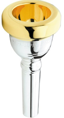 Yamaha Trombone Mouthpiece (YAC SL45C2-GPR)