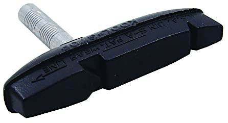 Kool Stop Eagle 2 Bicycle Brake Pads (Cantilever, Black)