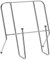 Edler Kochbuchständer METALL - Halter für Buch, Kochbuch oder Rezept