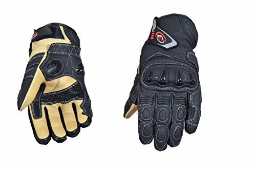 BP Pb Dell Kurz Manschette Motorrad Handschuhe Knox SPS Groß