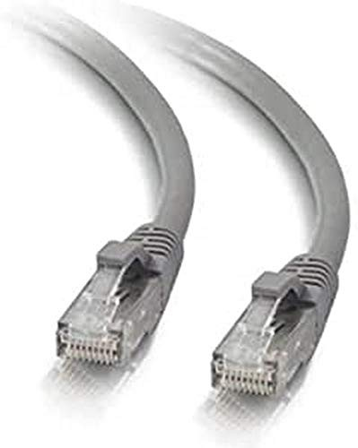 Cables To Go Enhanced Cat5E 350Mhz Snagless Patch Cable - Cable De Interconexión - Rj-45 (M) - Rj-45 (M) - 1 M - (Cat 5E) - Moldeado, Trenzado, Sin Enganche, Forrado - Gris