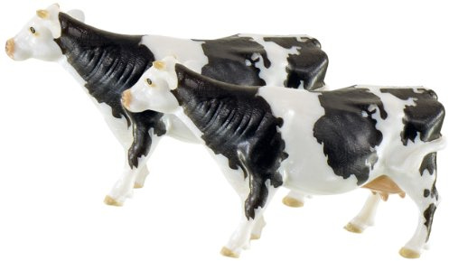 Siku 4366665 1447 – kor (2 stycken 1:50) (färgsorterade)
