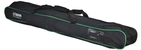 Bag For 4 Microphone Stands 1095 x 155 x 155mm by Cobra Case