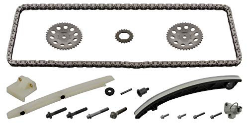 febi bilstein 33040 Steuerkettensatz / Steuerkette für Nockenwelle , Kettengliederanzahl 130, 1 Stück