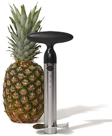 OXO Good Grips Edelstahl Ananasschneider
