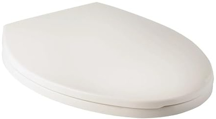 Mansfield SB700B BISCUIT Elongated SLOW, SOFT CLOSE Toilet Seat