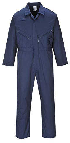 Portwest herr Zip Coverall Regular Modern (1-pack)