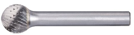 Pferd 21211053 hårdmetall-titanpennor form D kula 0302/3 Z5