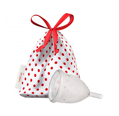 LADYCUP L Menstruationstasse groß 1 St