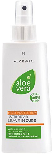 LR ALOE VIA Aloe Vera Nutri-Réparation spray de protection contre la chaleur 150 ml
