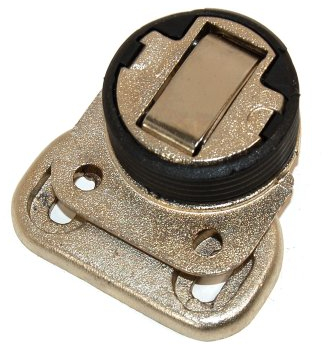 Genuine CANDY Washing Machine Lower Door Hinge