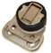 Genuine CANDY Washing Machine Lower Door Hinge