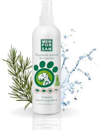 Menforsan - insectifuge naturel avec citronelle