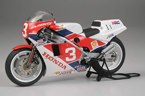 Tamiya Honda NSR 500 Factory Color - 1:12, Unlackiert