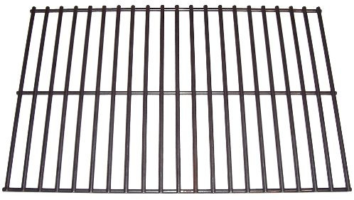 Music City Metals 93301 Steel Wire Briquette Grate for Fiesta Brand Gas Grills, Grey, 30.5 x 48.9 x 1.0 cm