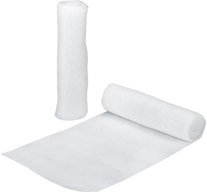 Mullbinde Mullino 10cm/4m, 20 St. in Klinikverpackung