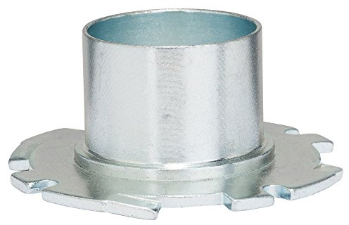 Bosch Professional 2609200141 Kopierhülse m.Schnellverschl.27 mm Silber