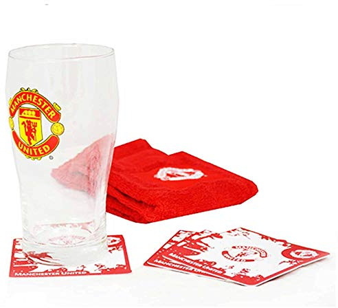 Manchester United Mini Bar Set