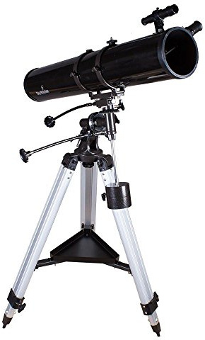 Skywatcher Explorer-130M 130 mm (5,1 tum) f/900 motoriserat Newtonian Reflektor Teleskop 10713