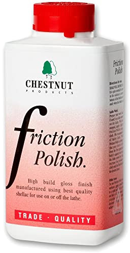 Chestnut FP1 Friction Polish , 1 litre