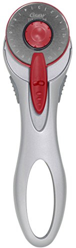 Clauss Titanium Bonded Rotary Cutter, 45 mm