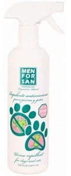 Menforsan 500ml - Repelente anti orines para perros y gatos 500ml